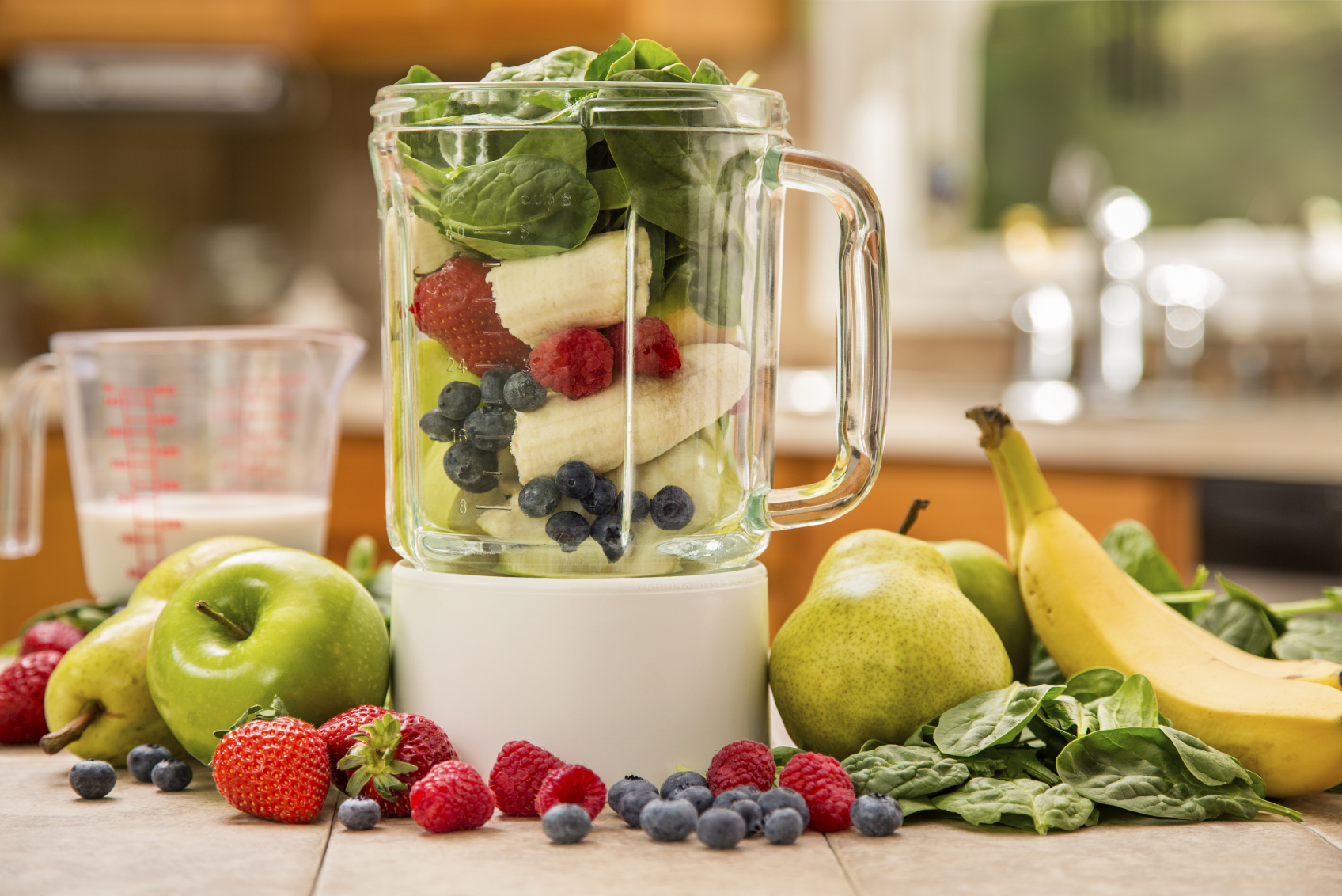 Green Smoothie Meal